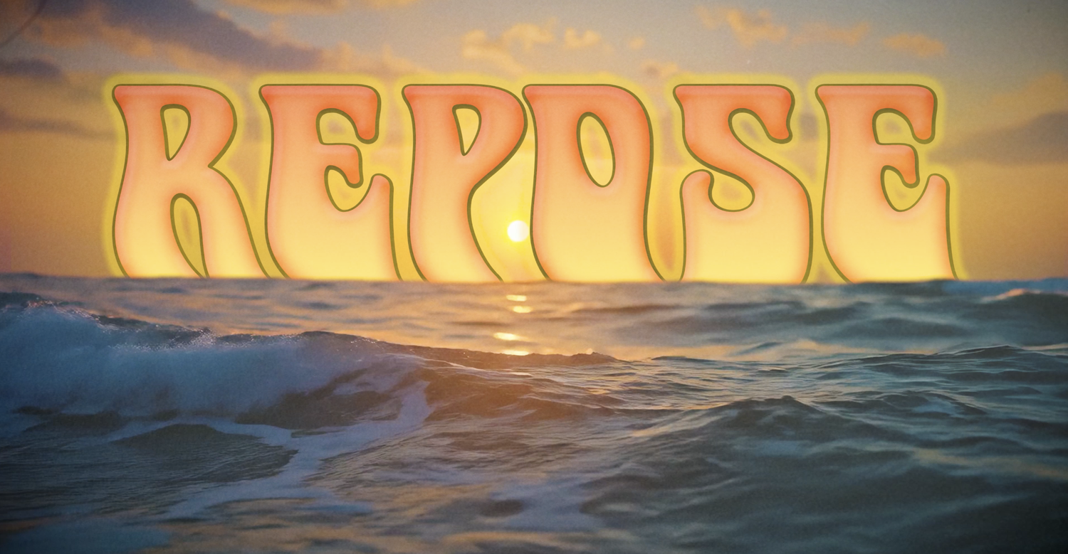 Linh Le and Bruce Zebal- Repose